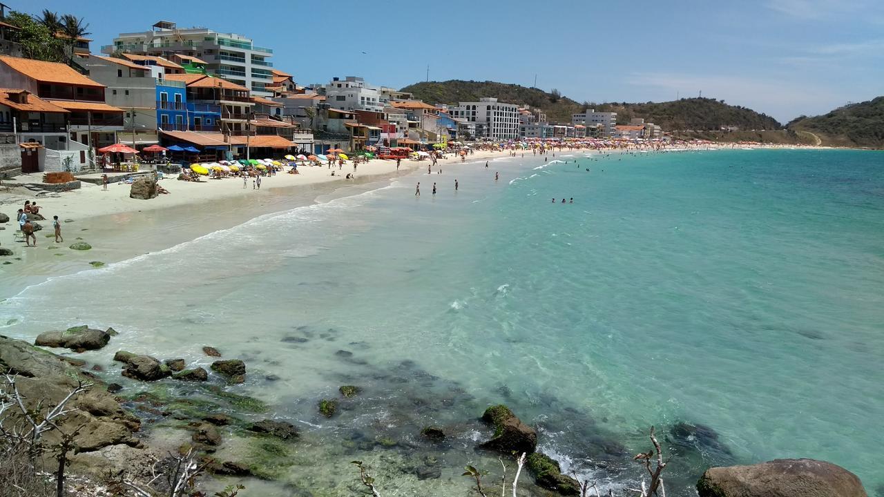 Apartamento Estúdio com Vista do Mar