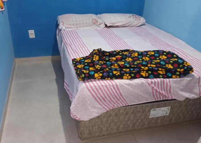 Casa para temporada em Monte Alto -